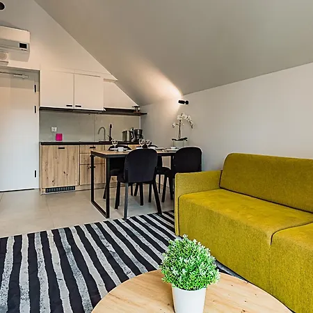 Appartement Vacationclub - Port 517 Kołobrzeg